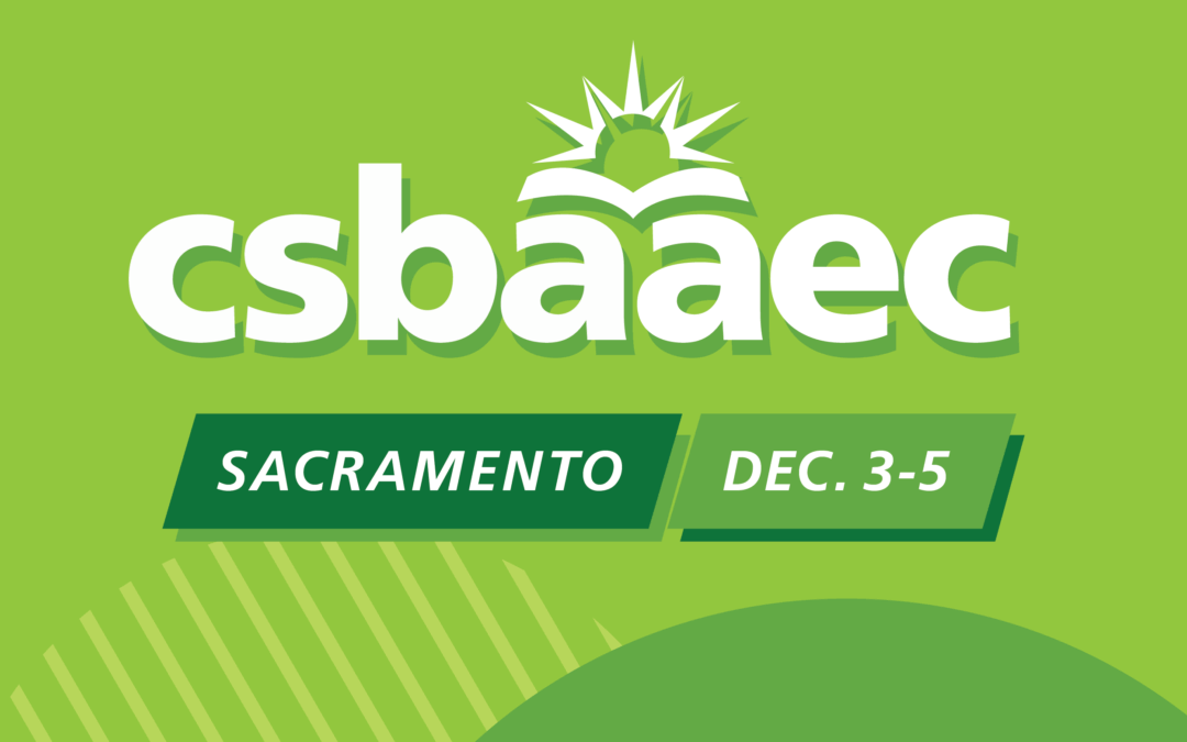 CSBA Annual Education Conference & Tradeshow
