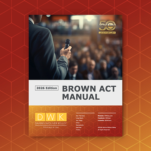 2026 Brown Act Manual-Digital Version